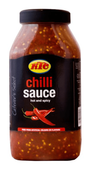 KTC Chilli Sauce 2.34kg-0