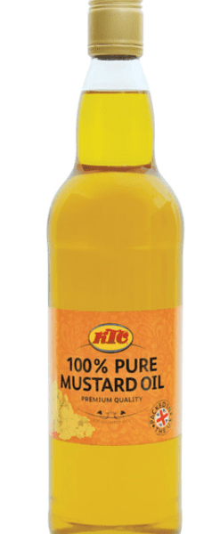KTC Pure Mustard Oil External Use Only 750ml-0