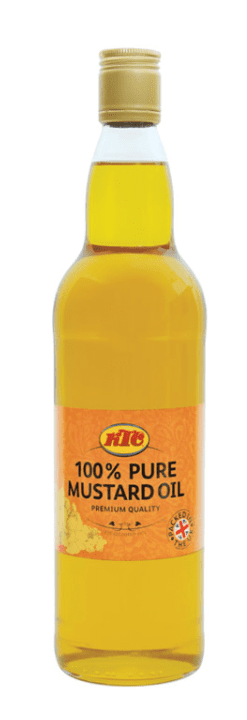 KTC Pure Mustard Oil External Use Only 750ml-0
