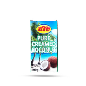 KTC Pure Creamed Coconut 200g