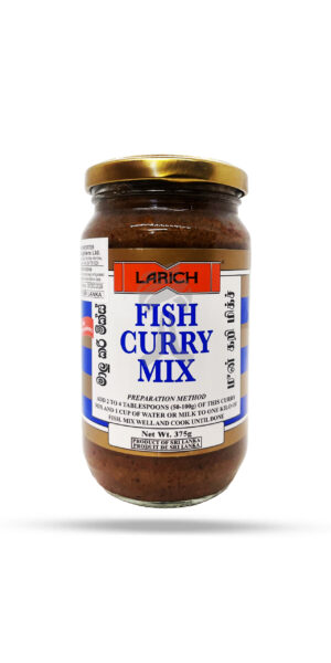 Larich Fish Curry Mix 375g