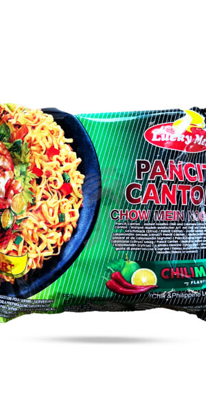 Lucky Me Pancit Canton Chilli Mansi 60g