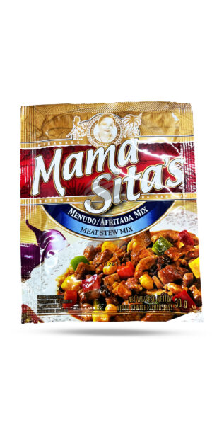 Mama Sita's Menudo/ Afritada Mix 30g