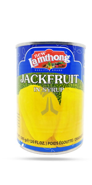 New Lamthong Jackfruit In Syrup 565g