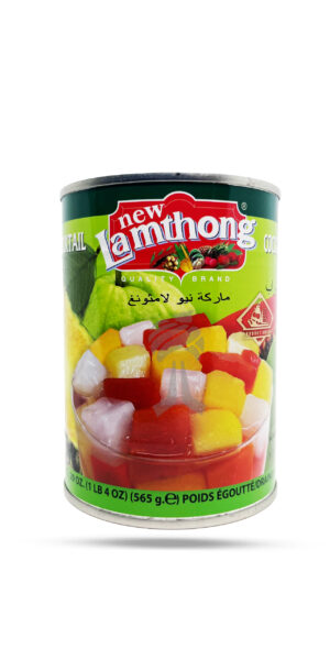 New Lamthong Fruit Cocktail 565g