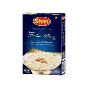 Shan Badam Kheer Mix 150g-0