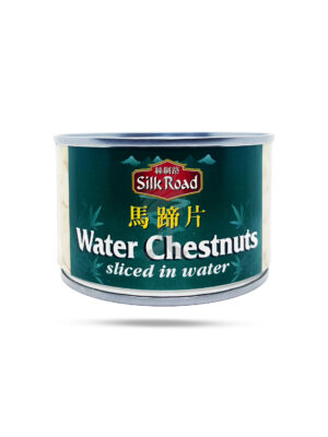 Silk Road Water Chestnuts Sliced 227g
