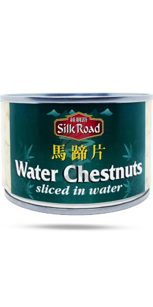 Silk Road Water Chestnuts Sliced 227g