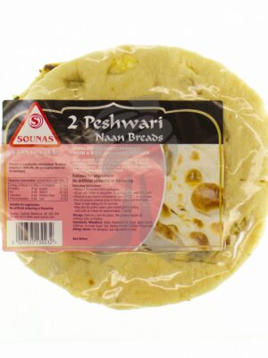 Sounas Peshwari Naan Bread-0