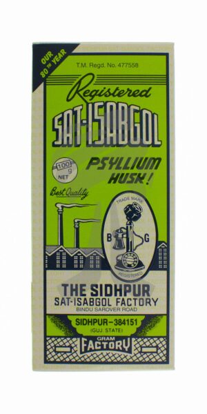 Telephone Sat-Isabgol (100g)-0