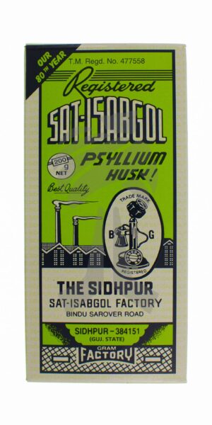 Telephone Sat-Isabgol (200g)-0