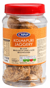Top-Op Kolhapuri Jaggery Jar 500g-0
