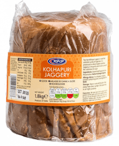 Top-Op Kolhapuri Jaggery 1.8kg-0