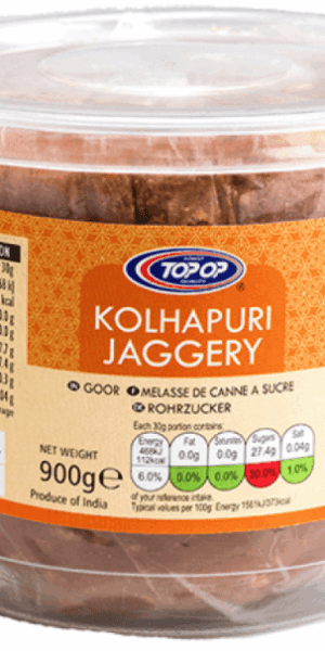 Top-Op Kolhapuri Jaggery 900g-0