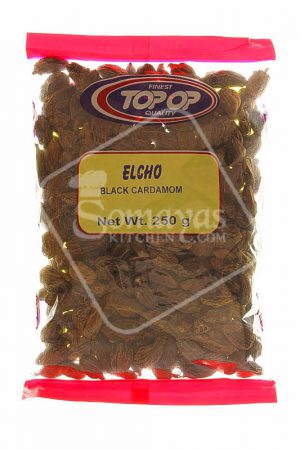 Top-Op Elcho Black Cardamom 50g-0