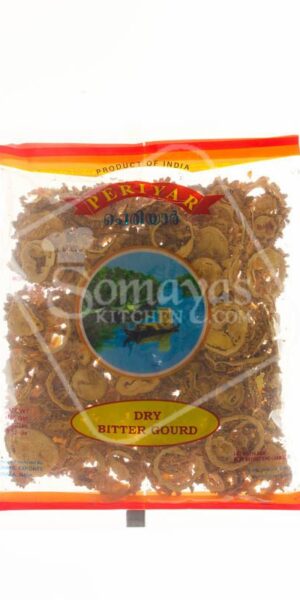 Periyar Dry Bitter Gourd 100g-0