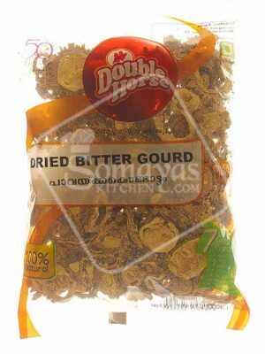 Double Horse Bitter Gourd Dried 100g-0