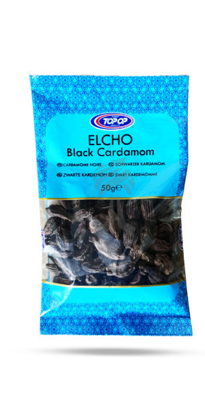 Top-Op Elcho Black Cardamom 50g