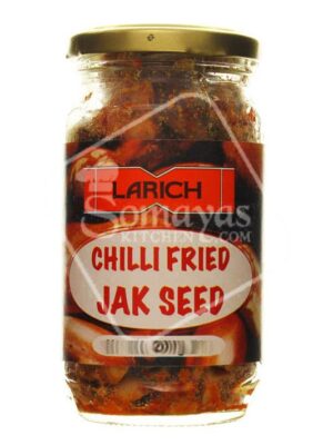 Larich Chilli Fried Jack Seed 200g-0