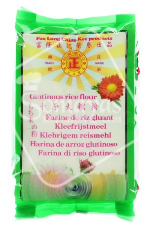 Foo Lung Ching Kee Co Glutinous Rice Flour 450g-0