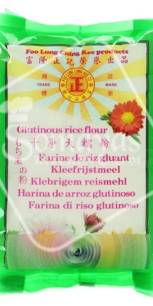 Foo Lung Ching Kee Co Glutinous Rice Flour 450g-0
