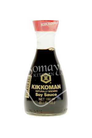 Kikkoman Soy Sauce 150ml-0