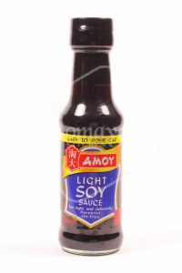 Amoy Light Soy Sauce 150ml-0