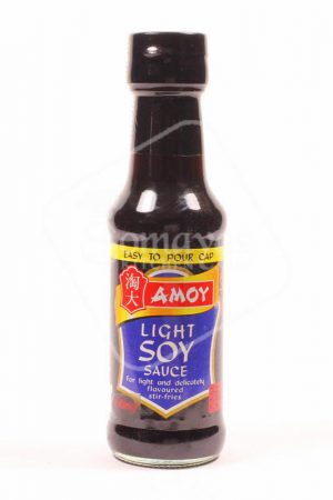 Amoy Light Soy Sauce 150ml-0