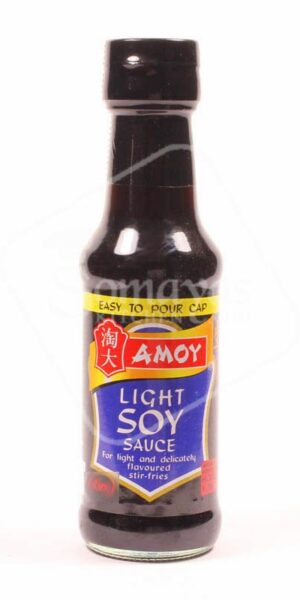 Amoy Light Soy Sauce 150ml-0