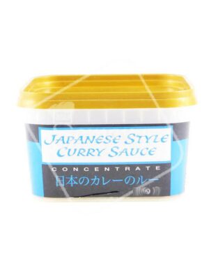Goldfish Japanese Style Curry Sauce 405g-0