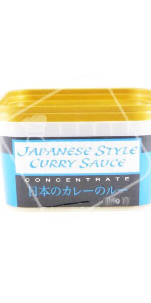 Goldfish Japanese Style Curry Sauce 405g-0