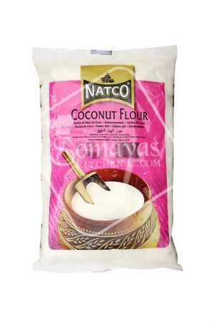 Natco Coconut Flour 1kg-0