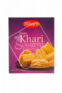 Purvi Jeera Khari 200g-0