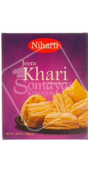 Purvi Jeera Khari 200g-0