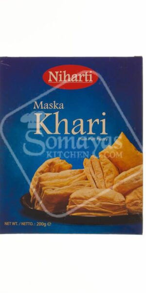Purvi Maska Khari 200g-0