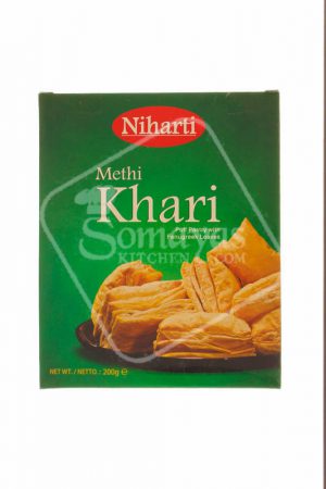 Niharti Methi Khari 200g-0