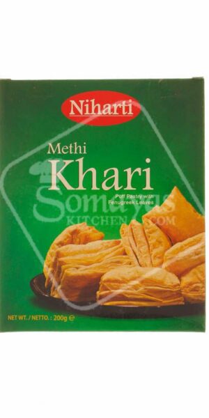 Niharti Methi Khari 200g-0