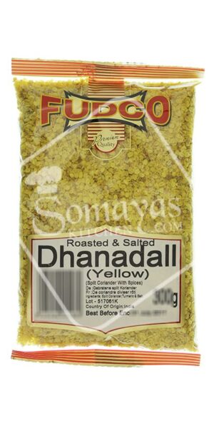 Fudco Dhana Dall Yellow 300g-0