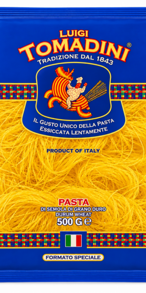 Luigi Tomadini Pasta Di Semola Nest 500g