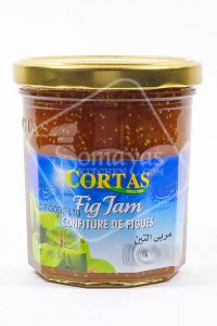 Cortas Fig Jam in Jar 370g-0