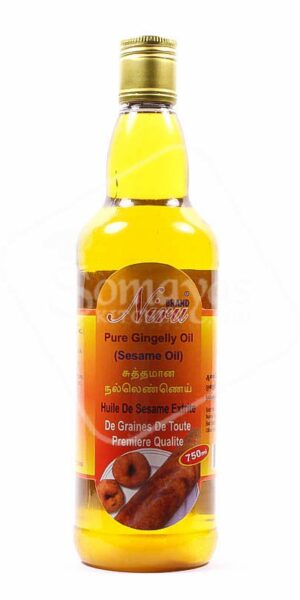 Niru Gingelly Oil 750ml-0