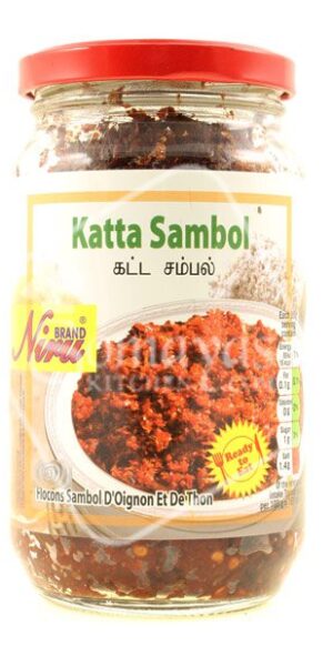 Niru Katta Sambol 350g-0