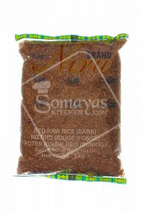 Niru Red Raw Rice ( Dark ) (1Kg)-0