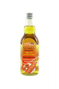 Niru Gingelly Oil (375ml)-0