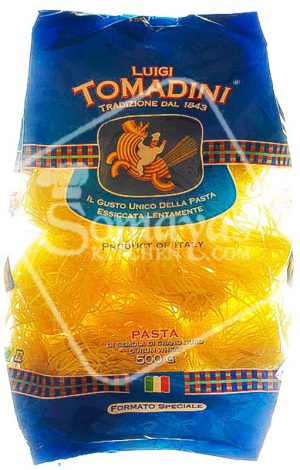 Luigi Tomadini Pasta Di Semola Nest 500g-0