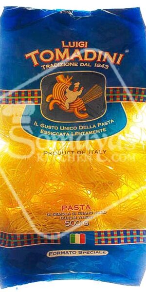 Luigi Tomadini Pasta Di Semola Nest 500g-0