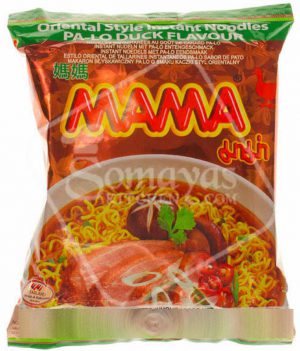 Mama Pa-Lo Duck Flavour Noodles-0