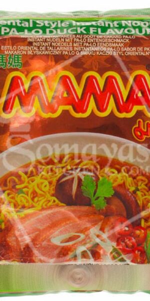 Mama Pa-Lo Duck Flavour Noodles-0