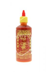 Nang Fah Sriracha Hot Chilli Sauce 450ml-0