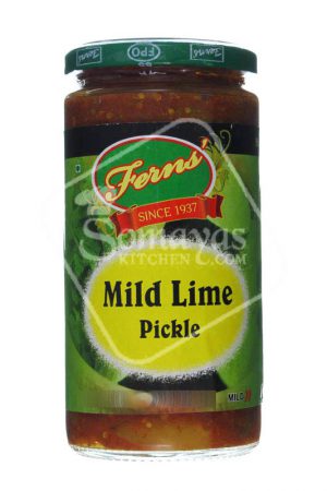 Ferns Mild Lime Pickle 380g-0